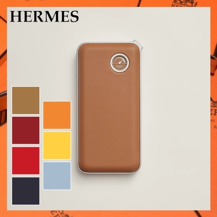 ☆７色展開☆【Hermes】Volt'H Maxi モバイルバッテリー