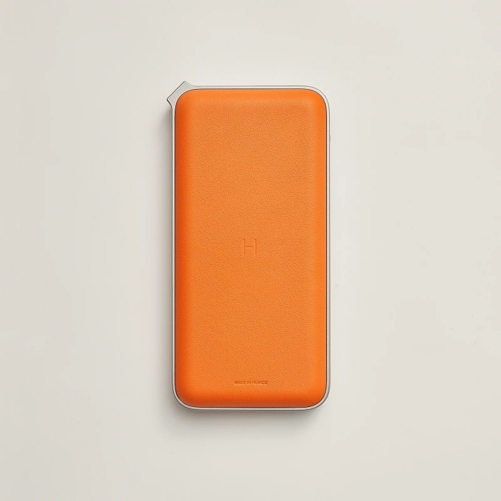 *スマート充電力*【HERMES】Volt'H Maxi ポータブルバッテリー ☆7色展開☆【Hermes】Volt'H Maxi モバイルバッテリー