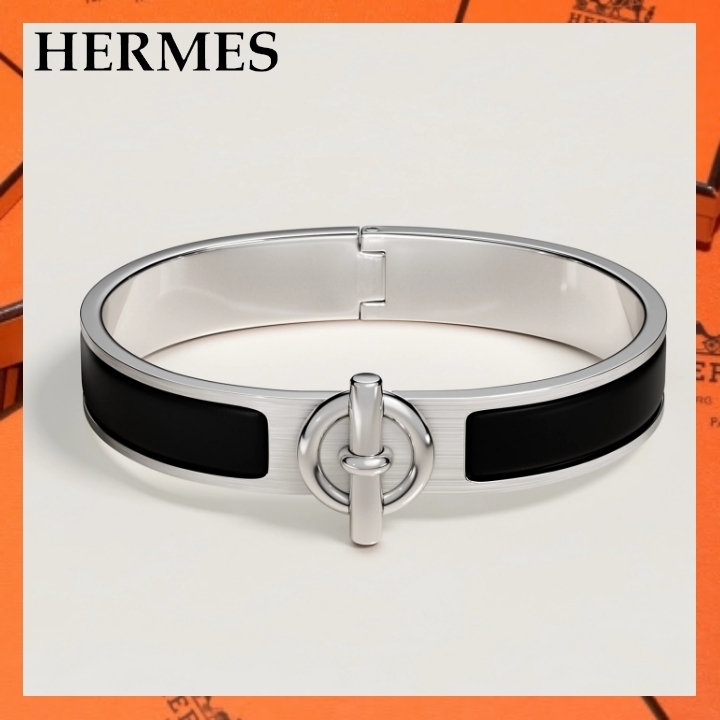 ☆大人の雰囲気☆【Hermes】Clic Glenan ブレスレット Nior