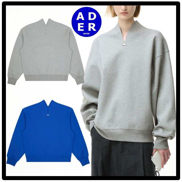 ★送料・関税込★ADERERROR★Product. 44★スウェットシャツ★