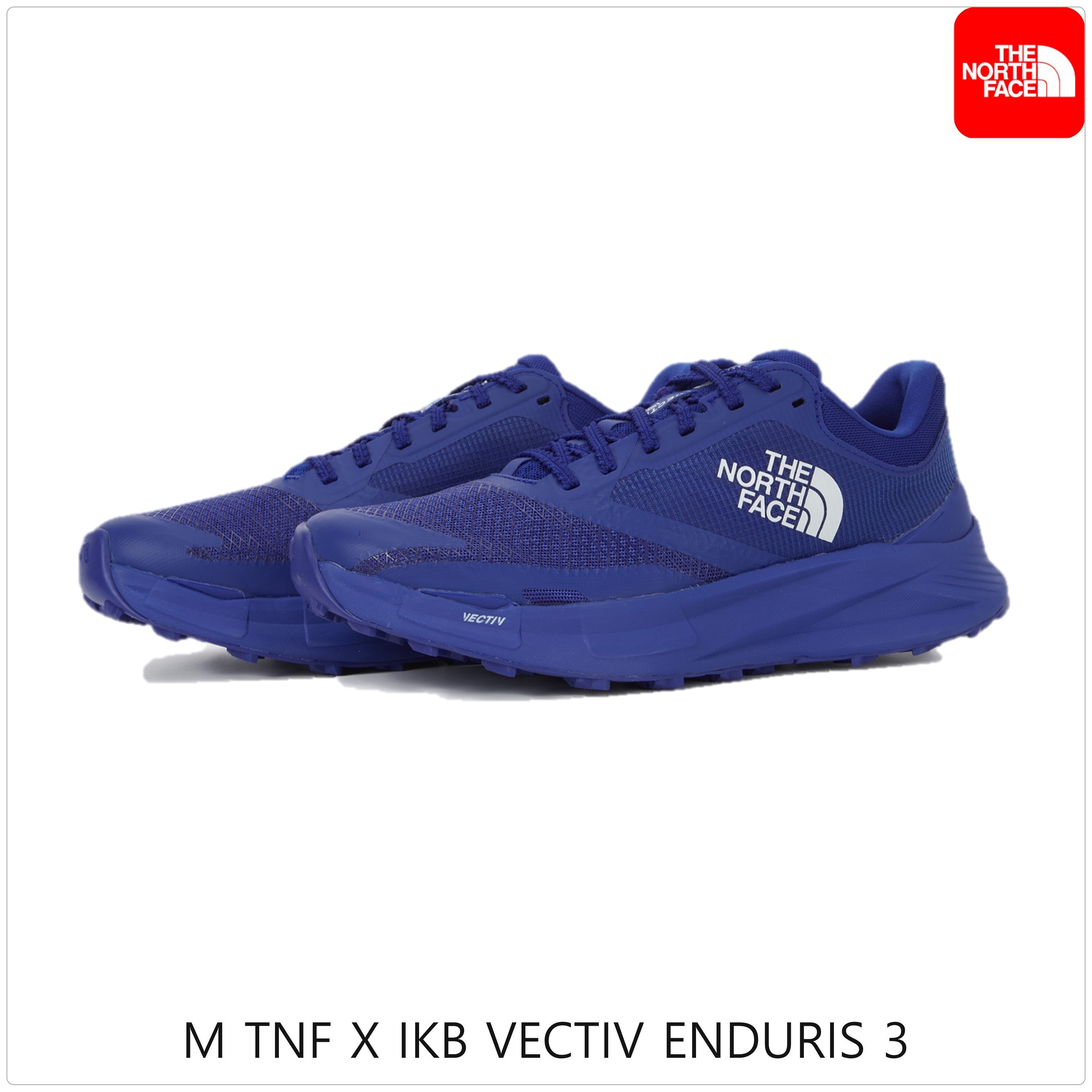 [ノースフェイス]M TNF X IKB VECTIV ENDURIS3 スニーカー★24AW