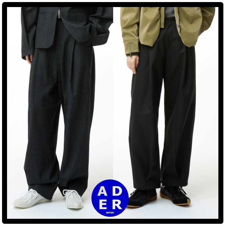 ☆人気☆【Ader Error】☆Product. 76☆スラックス☆ ☆人気☆【Ader Error】☆Product. 76☆スラックス☆ (ADERERROR