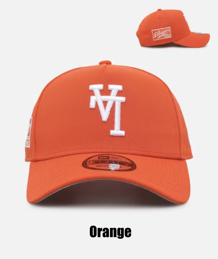 NEW ERA ニューエラ ロサンゼルス ドジャース 940 キャップ