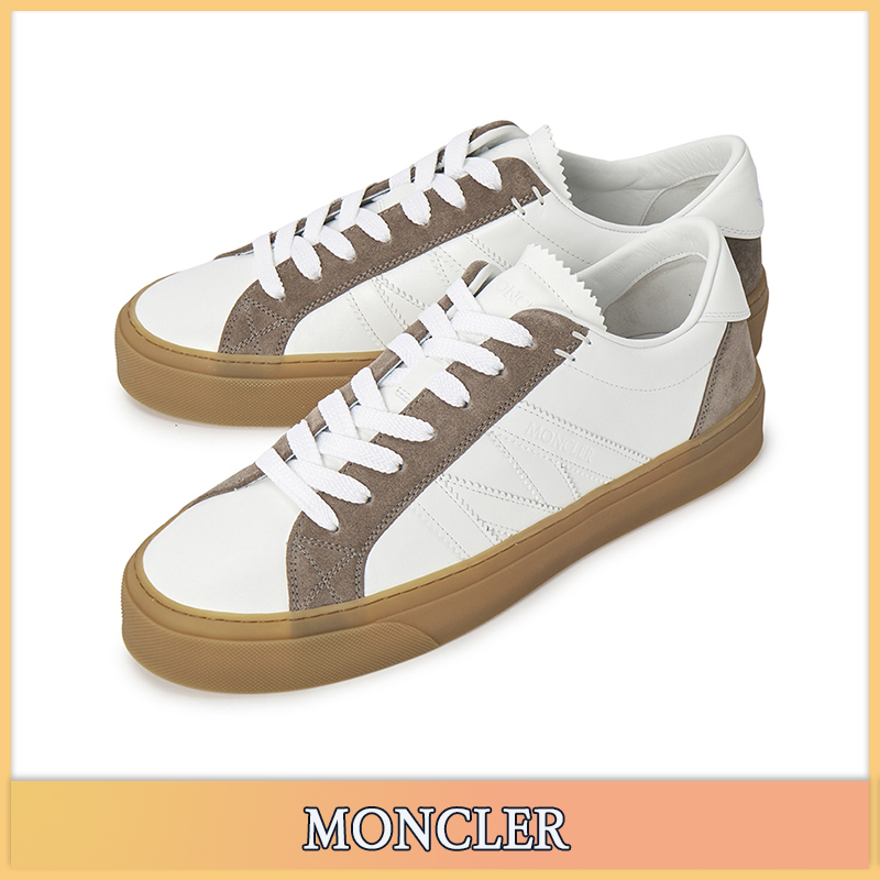 【MONCLER】★送料・関税込★モナコ2スニーカー
