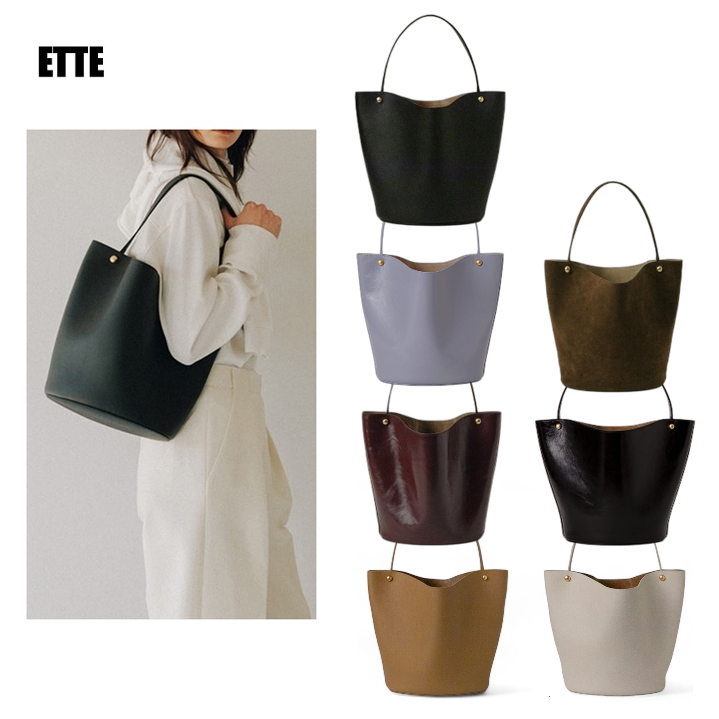 [ETTE] FILO BAG ☆送料込☆