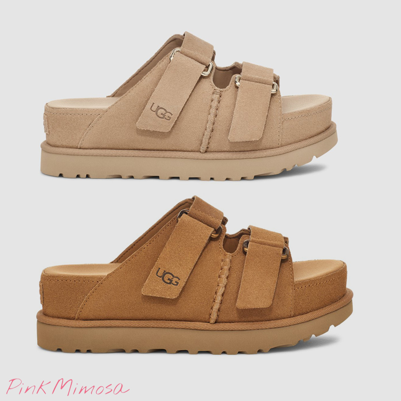 送関込み/UGG/ゴールデンスター・ハイスライド