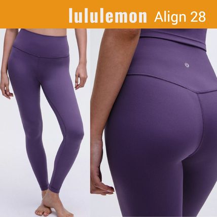 透け lululemon(ルルレモン) REQINS(レキンズ) ヨガ