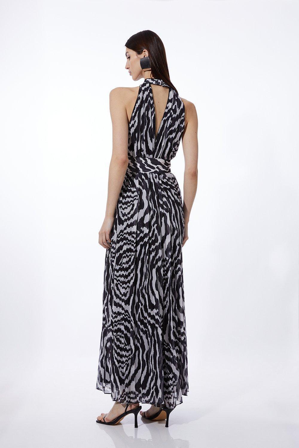 日本未入荷★Karen Millen モノクロオールインワン 日本未入荷☆Karen Millen モノクロオールインワン