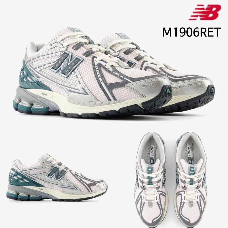 [New Balance]★送料・関税込★新作★M1906RET