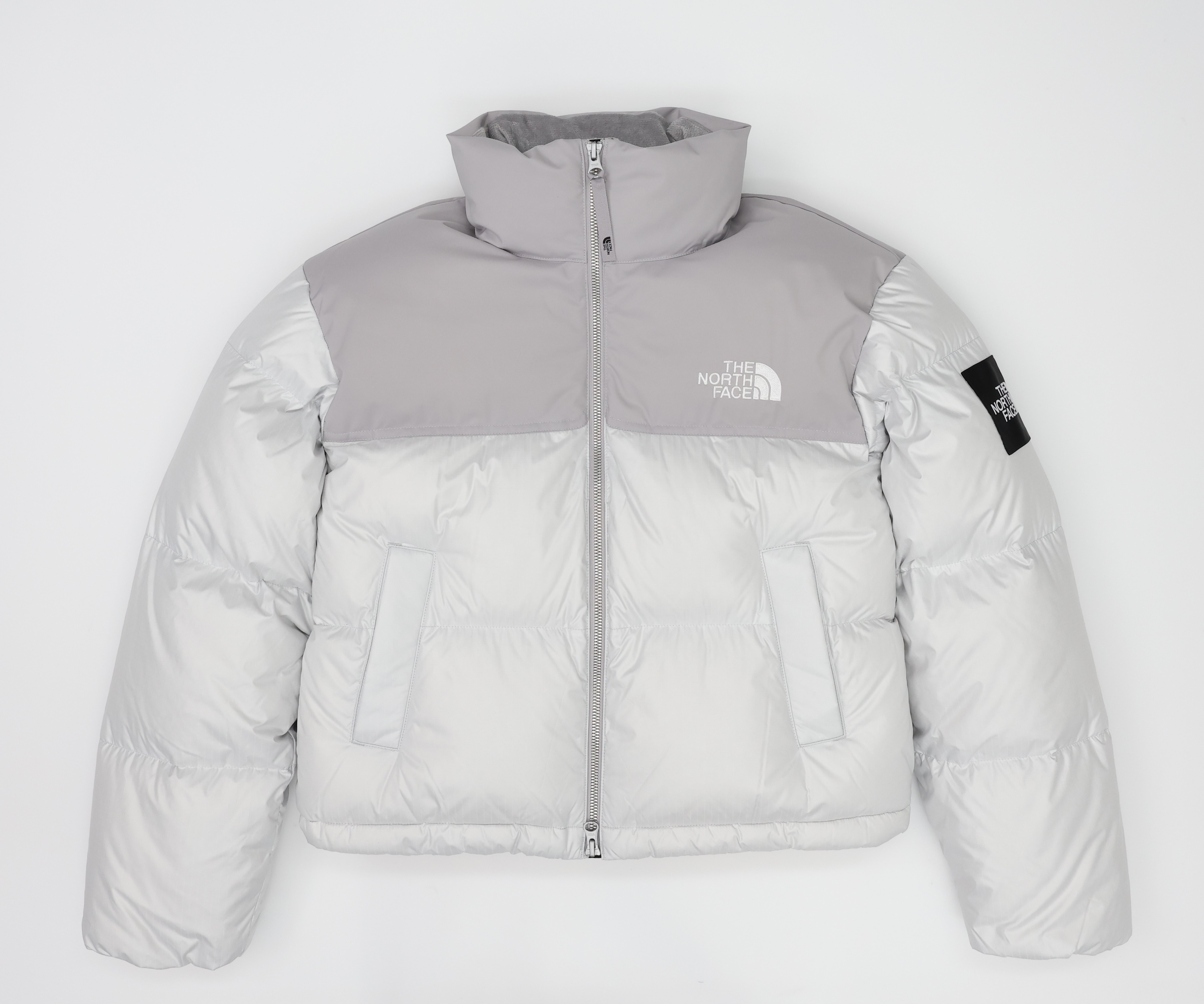 ノースフェイス]W'S NOVELTY NUPTSE ダウンジャケット☆24AW☆