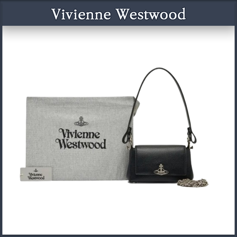 【Vivienne Westwood】★関税込★ヘーゼルスモールハンドバッグ