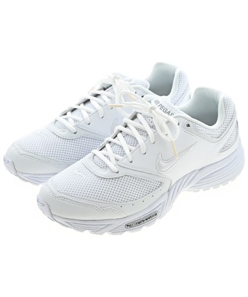 COMME des GARCONS HOMME PLUS スニーカー 白 2000824S0091