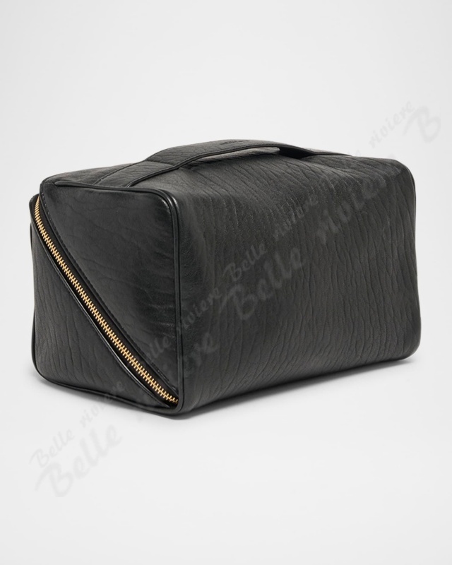 24PF new/Saint Laurent YSLグレインレザー製バニティケース Bag 24PF new/Saint Laurent YSLグレインレザー製バニティケース Bag