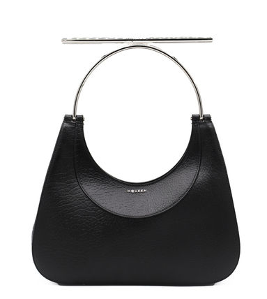 レザー（本革） ブラック（黒）系 alexander mcqueen