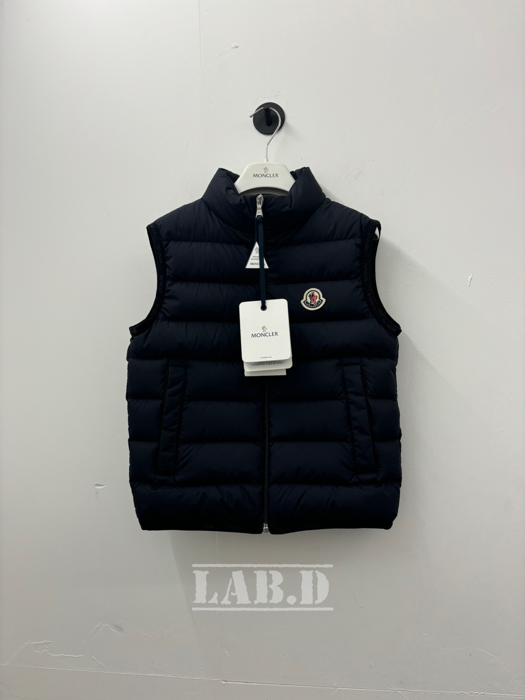 MONCLER KIDS | CONTRIN DOWN VEST DARKBLUEダウンベスト(8~10A)