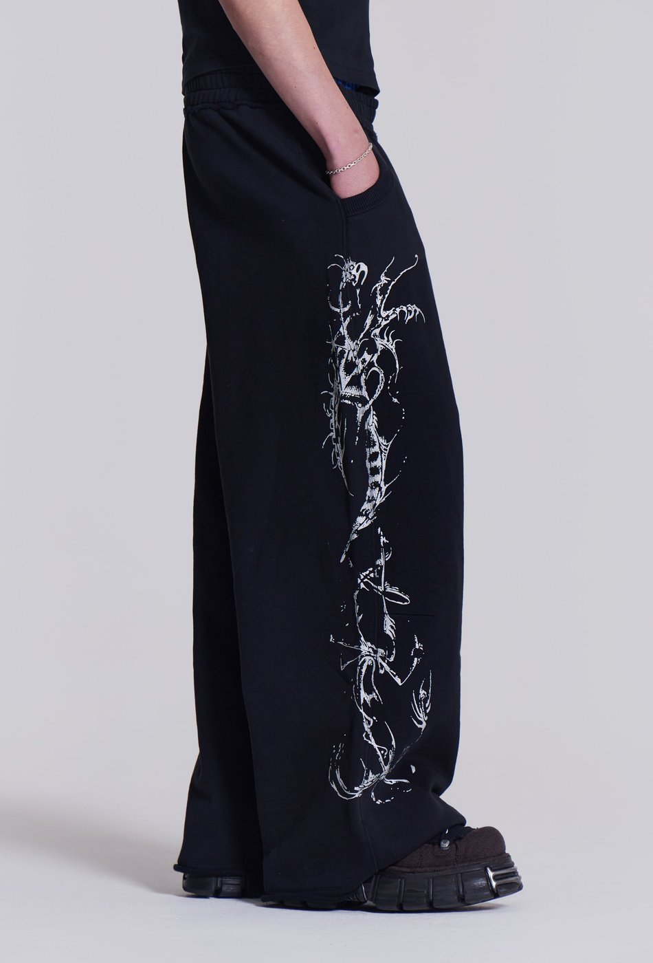 送関込 JADED LONDON フラッシュモンスタージョガー パンツ JADED LONDON◇Flash Monster Joggers ジョガー 関税送料込