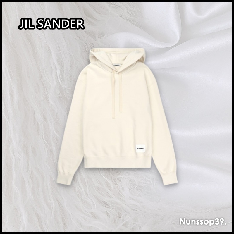 《JIL SANDER》 J47GU0105 J20010 279 ロゴ フード