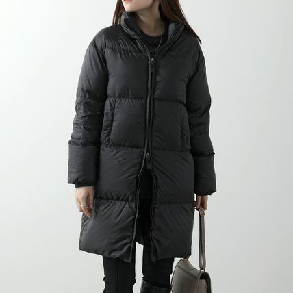 6万取引突破【MaxMara★TREMAN】リバーシブル ダウン ジャケット Max Mara(マックスマーラ) ダウンジャケット・コート(レディース