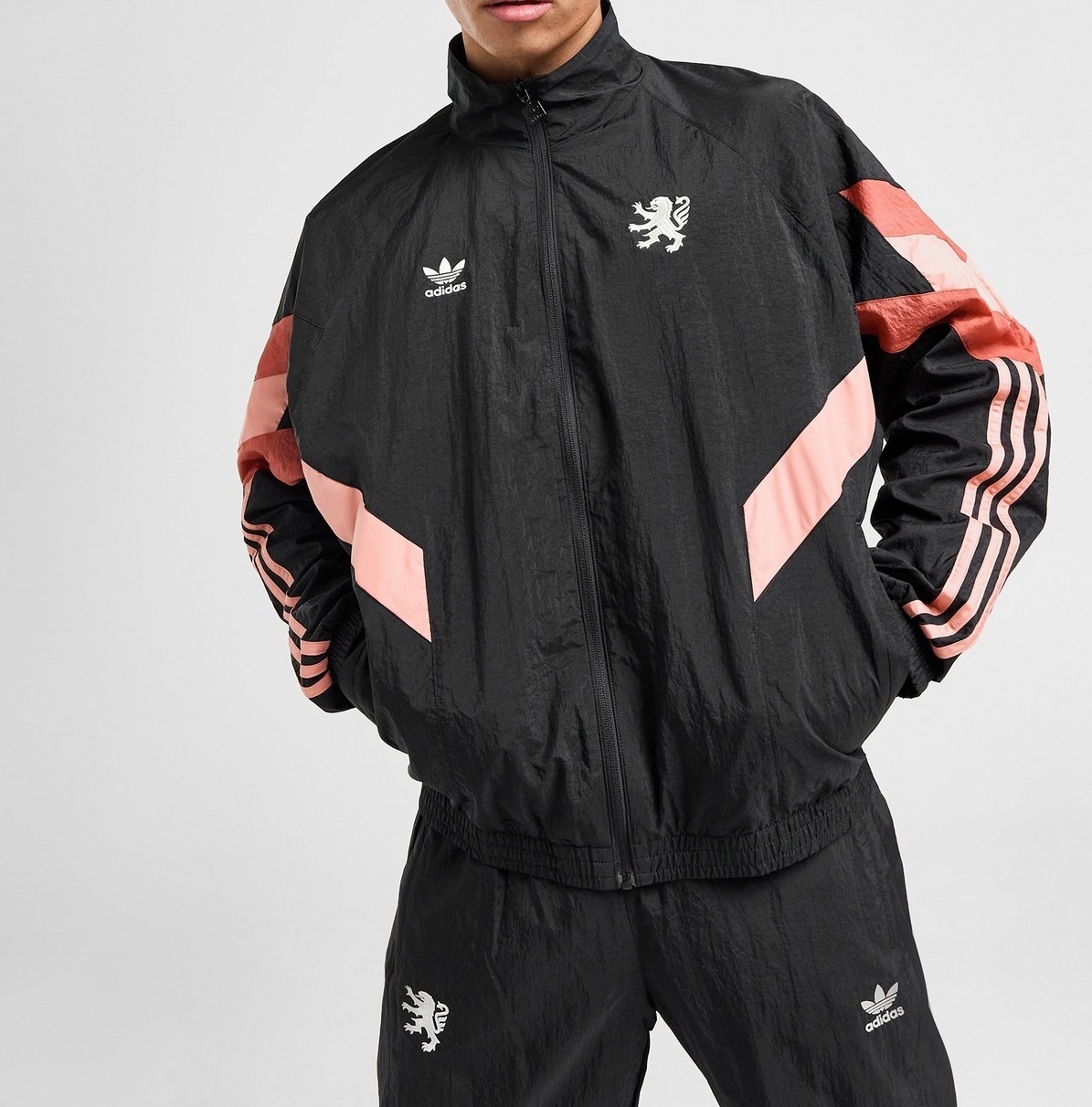 【SALE／55%OFF】 ◇adidas◇ オリンピック・リヨン 送料込み トラックジャケット ウェア