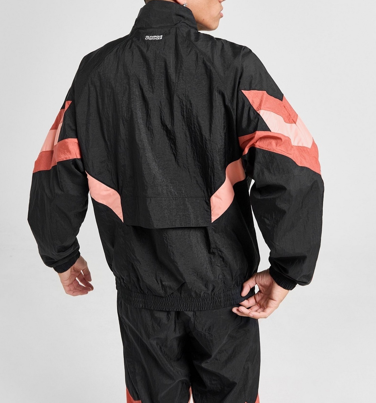 全品送料0円 ◇adidas◇ オリンピック・リヨン トラックジャケット 送料込み ウェア
