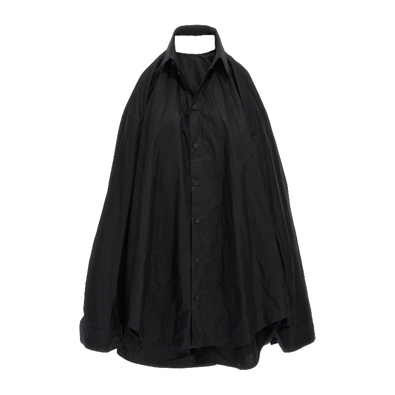 ワンピース BALENCIAGA FW24 'Suspended' dress (809049TNM60 1000)