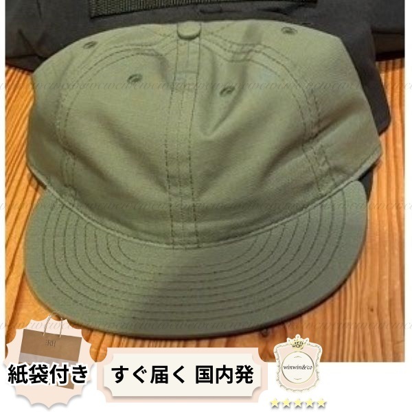【完売必至】ロンハーマン 様々なコーデに合わせやすい♪Cap