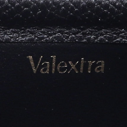 《VALEXTRA》 トリックトラック ナノ ショルダーバッグ