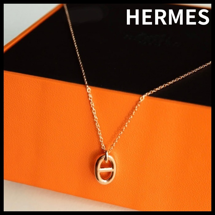 大人気商品♪【HERMES】ファランドール Farandole ネックレス
