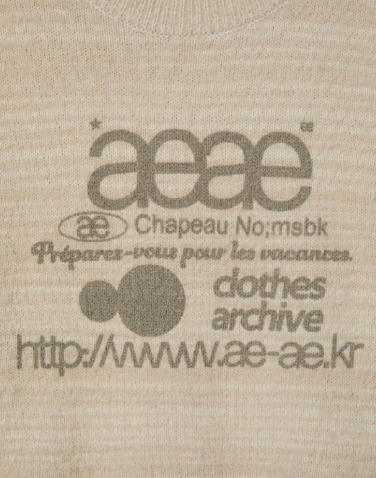 ◆24AW AEAE WEB LOGO CROP L/S/6色◆ WEB LOGO CAP – aeae JAPAN