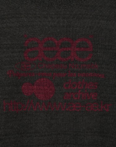◆24AW AEAE WEB LOGO CROP L/S/6色◆ WEB LOGO CAP – aeae JAPAN