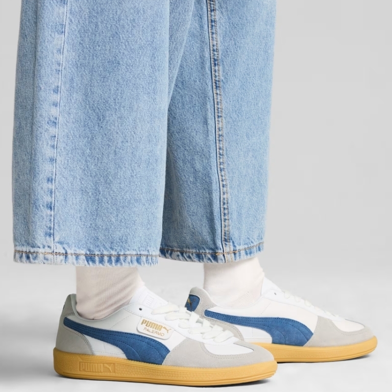 ◆Puma ◆Palermo Lth 男女共用 韓国発 22.5~29.5cm