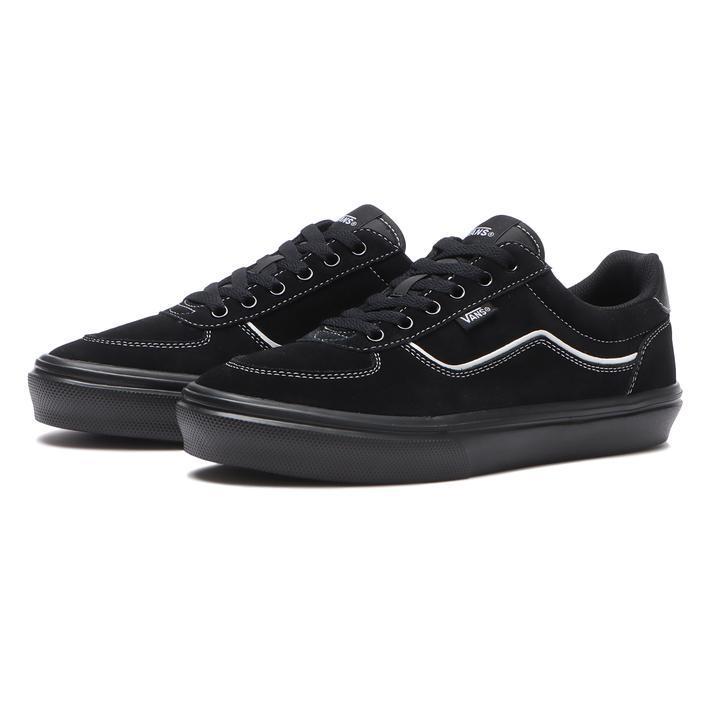 国内配送 VANS MARVERICK BLACK/BLACK