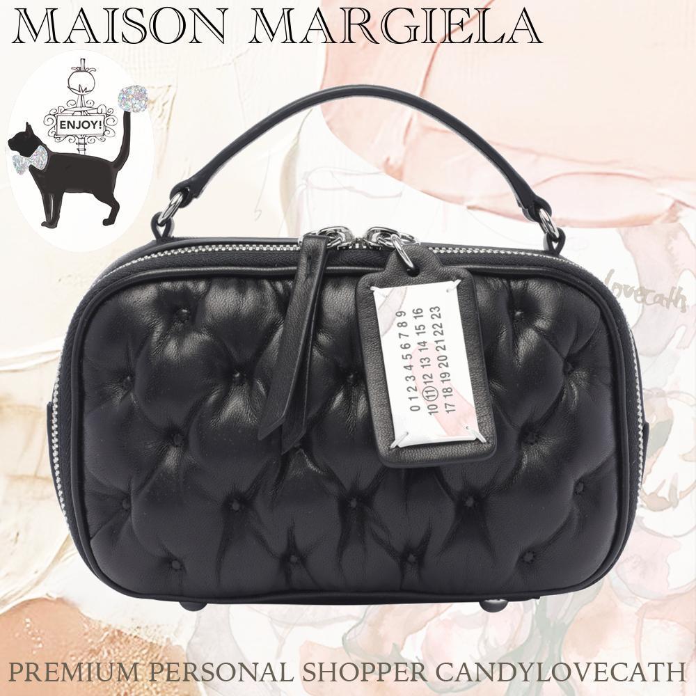 ショルダーバッグ・ポシェット MAISON MARGIELA GLAM SLAM HANDBAG