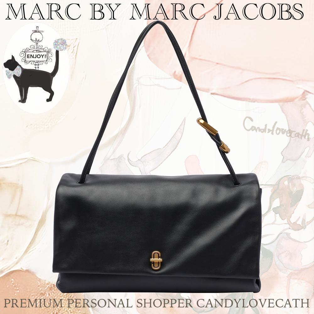 ショルダーバッグ・ポシェット MARC JACOBS THE LARGE DUAL BAG