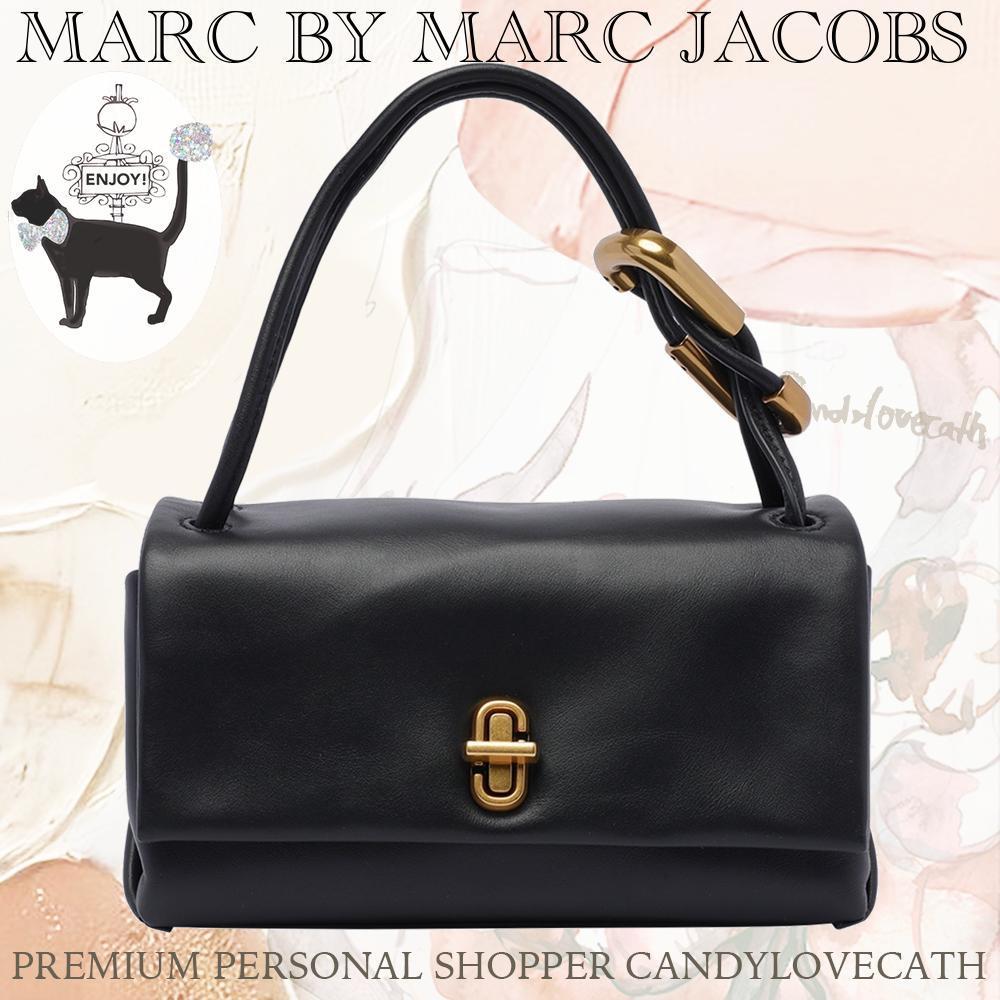 ショルダーバッグ・ポシェット MARC JACOBS THE MINI DUAL BAG