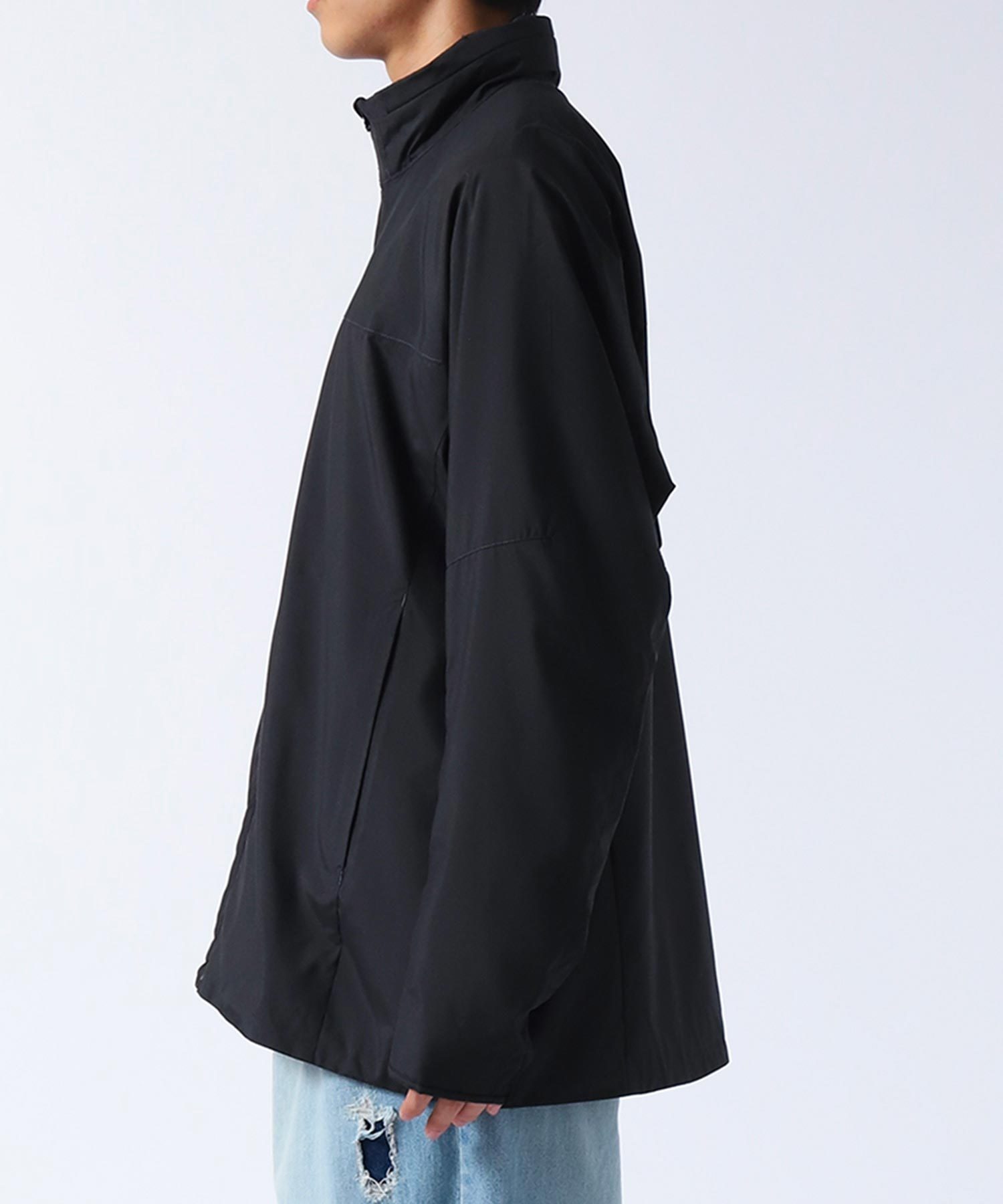 【Needles】S.B.Jacket Brushed Taffeta ジャケット 黒 すぐ届く