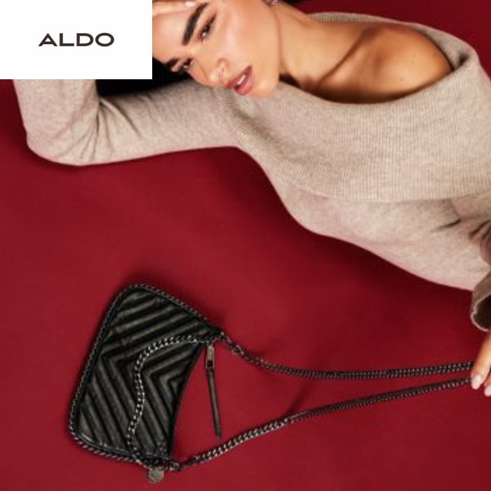 【追跡あり・関税負担なし】ALDO クロスボディバッグ