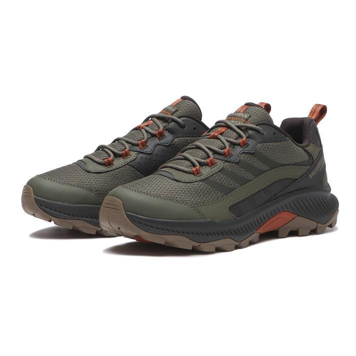国内配送 MERRELL SPEED STRIKE 2 WATERPROOF OLIVE
