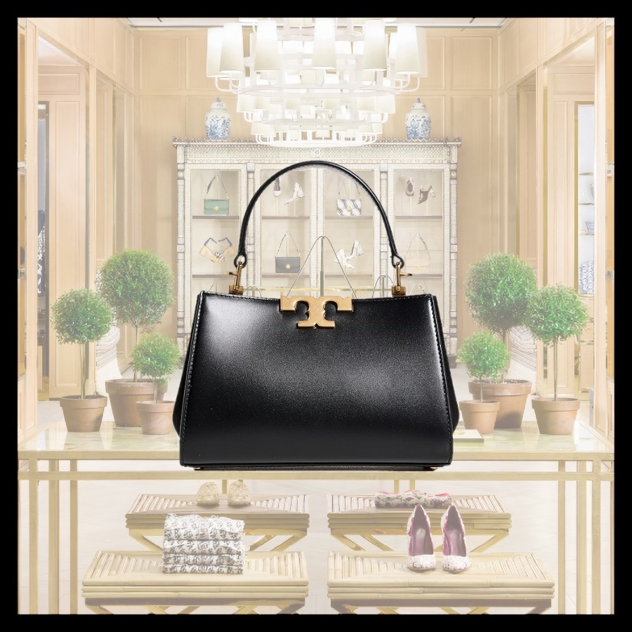 【関税込】TORY BURCH エレノア ミニサッチェル