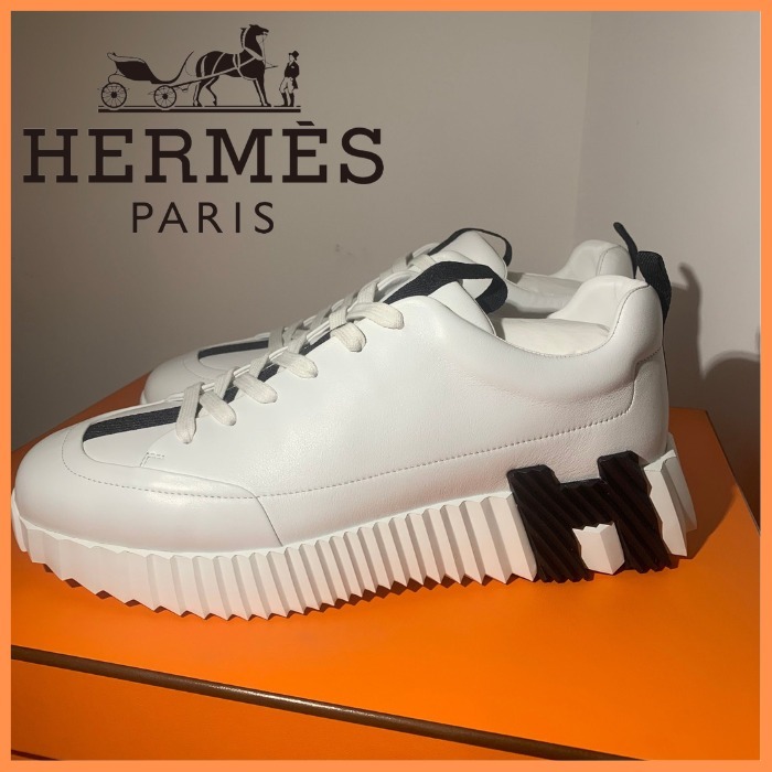 【国内即日発送/大人気】HERMES スニーカー ジャンプ Jump