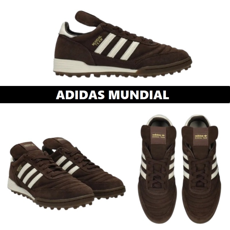 [adidas] MUNDIAL TEAM ★関税/送料込