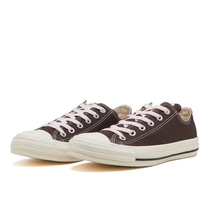 国内配送 CONVERSE ALL STAR PC OX BROWN/PINK