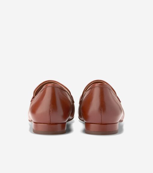 Cole Haan*シンプル*きちんと感*エレガント*ローファー/Tarese