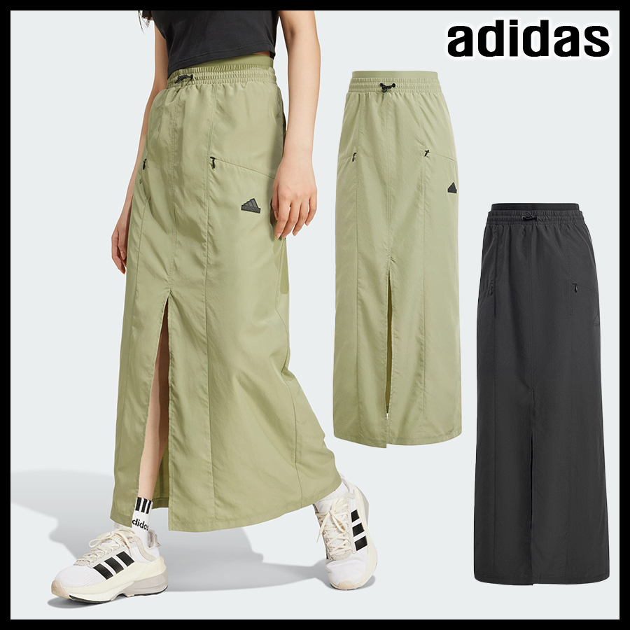 ★adidas★W ADICLUB SKIRT スカート★追跡可