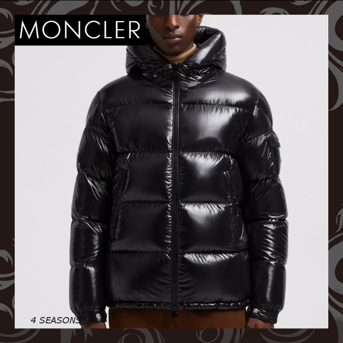 売切必至★Moncler ECRINSショートダウンジャケット