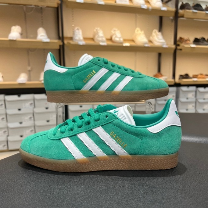 ADIDAS★Originals GAZELLE グリーン