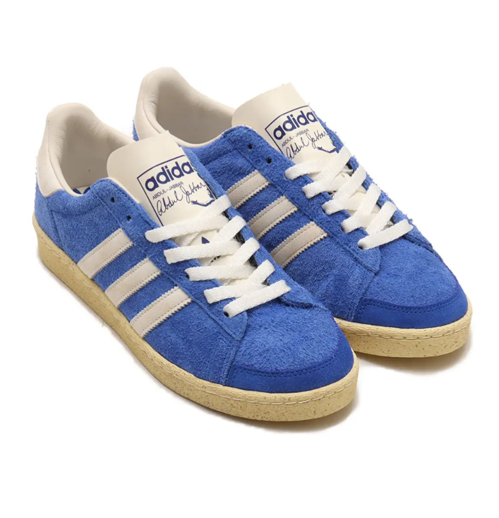 adidas x atmos ☆ JABBAR LOW 01 ‘Designed in Tokyo’