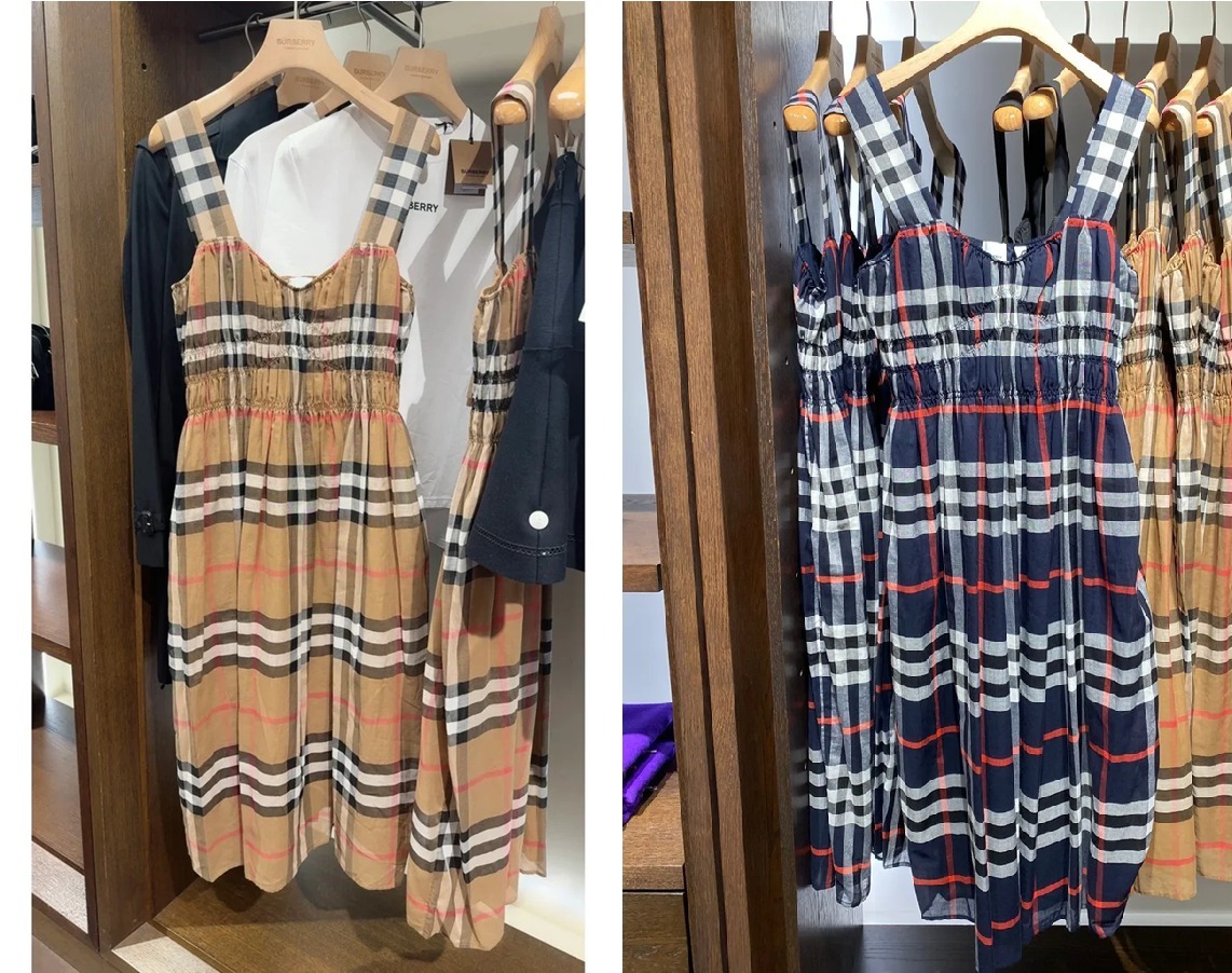 【送料込み】Burberry★DELILAH