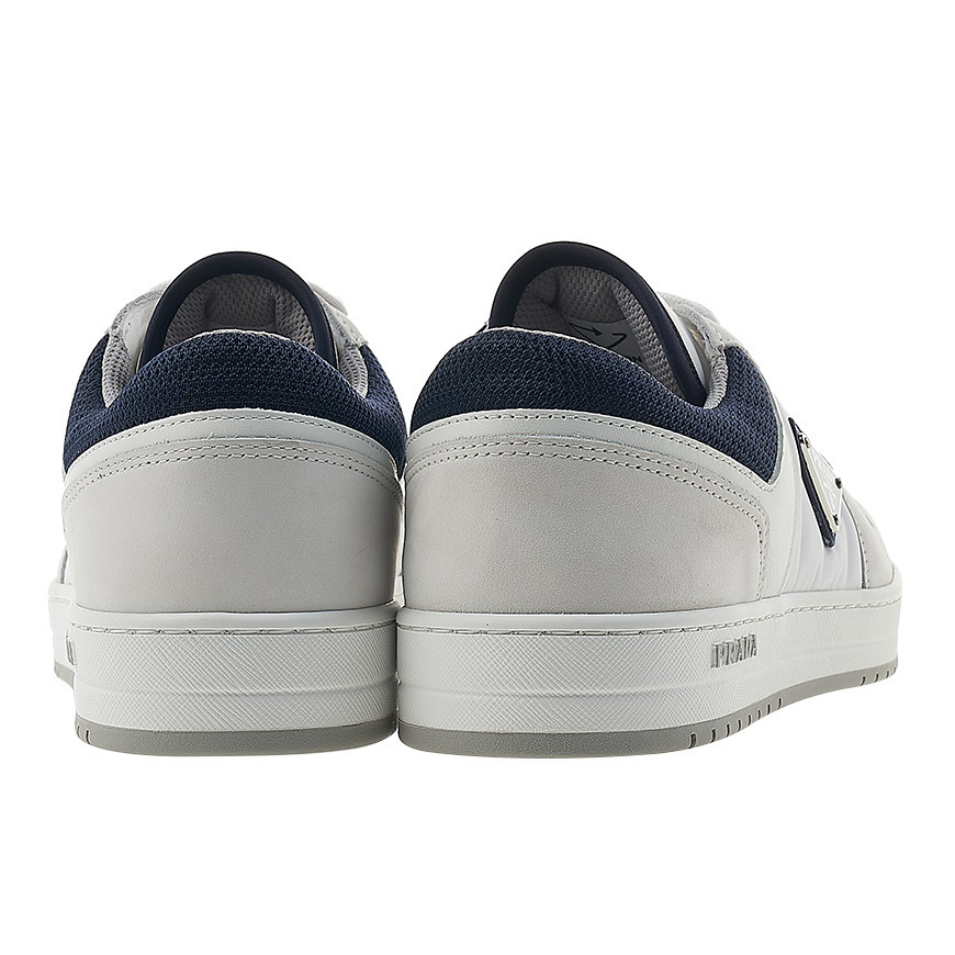 PRADA★メンズ ダウンタウン スニーカー 2EE391 BRC F075A PRADA☆メンズ ダウンタウン スニーカー 2EE391 BRC F075A