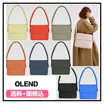 ★オーレンド★ Querida Soft Bag ショルダーバック 関税送料込